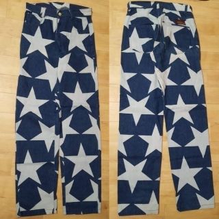 Vivienne Westwood 激レア茶タグ Star Denim