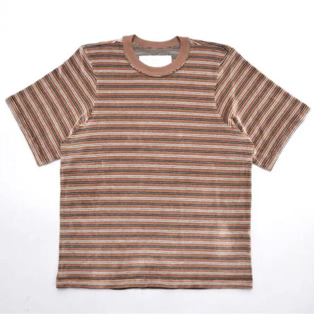 COMOLI(コモリ)のcamiel fortgens tシャツ　カミエルフォートヘンス メンズのトップス(Tシャツ/カットソー(半袖/袖なし))の商品写真