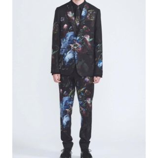 LAD MUSICIAN 19ss 花柄 セットアップ | labiela.com