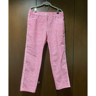 アダバット(adabat)の☆新品☆adabat ゴルフウェア ロングパンツ 40(ウエア)