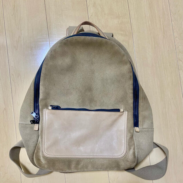 バッグadidas yeezy season1 backpack 確実正規品　レア