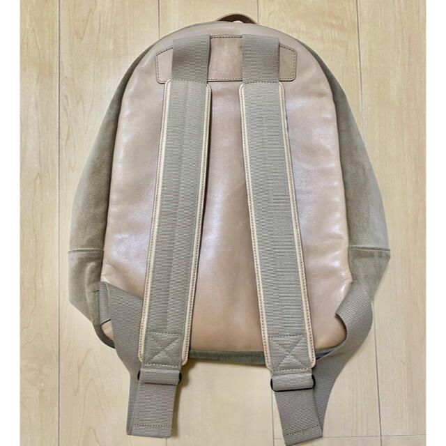 adidas(アディダス)のadidas yeezy season1 backpack 確実正規品　レア メンズのバッグ(バッグパック/リュック)の商品写真