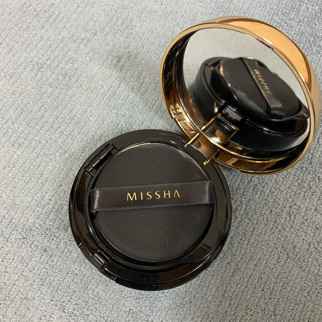 MISSHA(ミシャ)のミシャ M クッション ファンデーション プロカバー  コスメ/美容のベースメイク/化粧品(ファンデーション)の商品写真