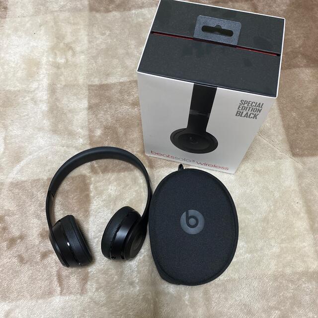 Beats Studio3 ワイヤレスヘッドホン USED美品 海外モデル完動品