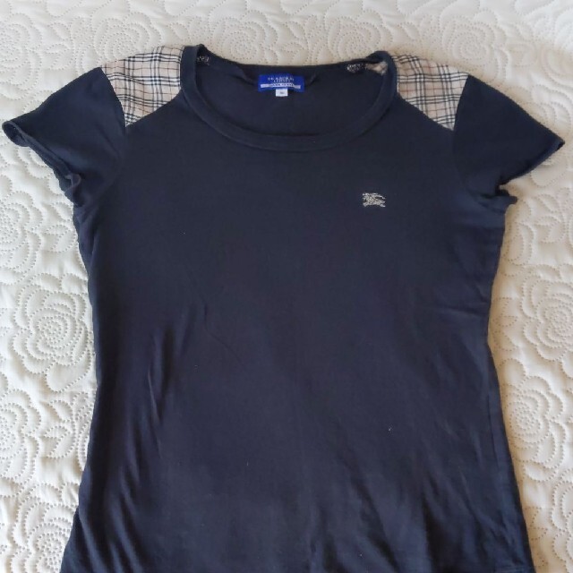 BURBERRY(バーバリー)のバーバリー半袖Tシャツ メンズのトップス(Tシャツ/カットソー(半袖/袖なし))の商品写真