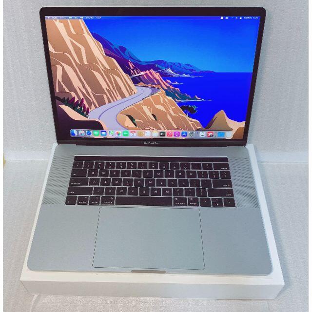 新品同様 MacBook Pro 2017 15インチ A1707 i7