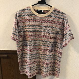 デプト(DEPT)のDEPT ニットTシャツ(Tシャツ/カットソー(半袖/袖なし))