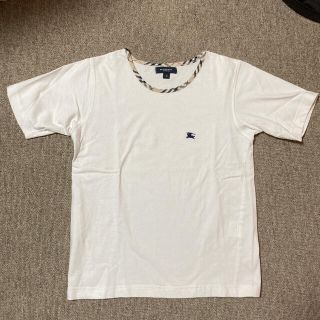 バーバリー(BURBERRY)のバーバリー　Ｔシャツ　(Tシャツ(半袖/袖なし))