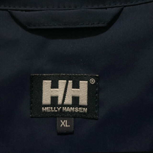 HELLY HANSEN(ヘリーハンセン)の【新品未使用:XL】HELLY HANSEN コーチジャケット メンズのジャケット/アウター(ナイロンジャケット)の商品写真