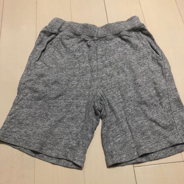 UNIQLO(ユニクロ)のユニクロパンツ キッズ/ベビー/マタニティのキッズ服男の子用(90cm~)(パンツ/スパッツ)の商品写真