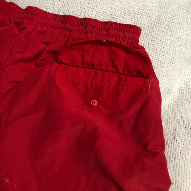 patagonia(パタゴニア)のパタゴニア バギーズショーツ5inch S 赤 メンズのパンツ(ショートパンツ)の商品写真