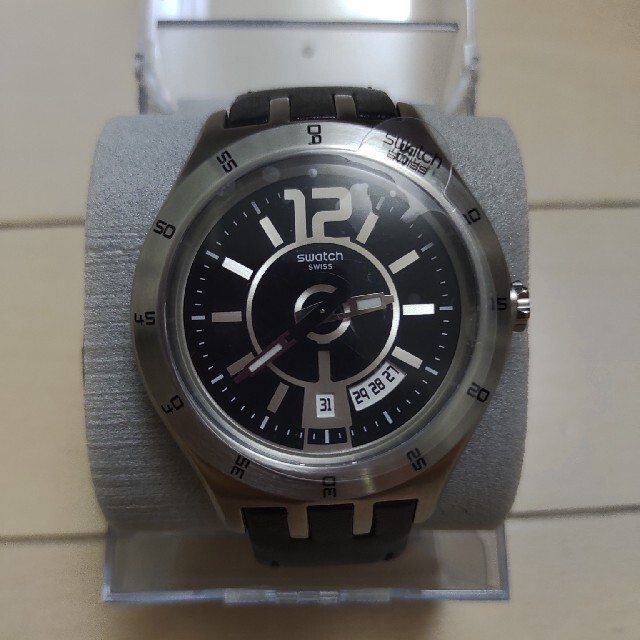 swatch(スウォッチ)のスウォッチ　メンズ　腕時計　新品 レディースのファッション小物(腕時計)の商品写真