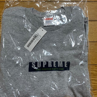 シュプリーム(Supreme)のSupreme 1994 L/S Tee sサイズ シュプリーム (Tシャツ/カットソー(七分/長袖))