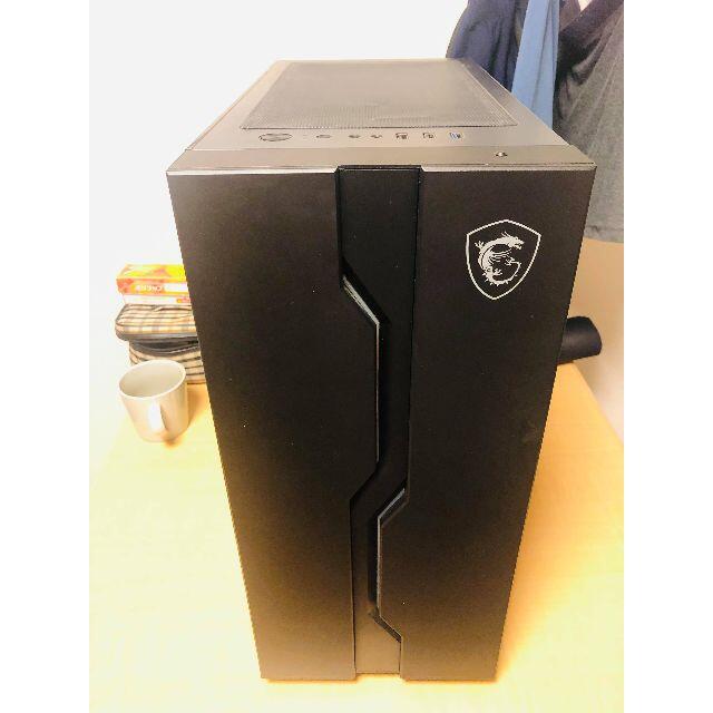 MSI MAG VAMPIRIC Middle Tower PC ケース 3