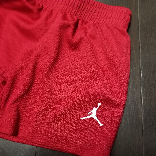 NIKE(ナイキ)のJORDAN♡セットアップ キッズ/ベビー/マタニティのキッズ服男の子用(90cm~)(Tシャツ/カットソー)の商品写真