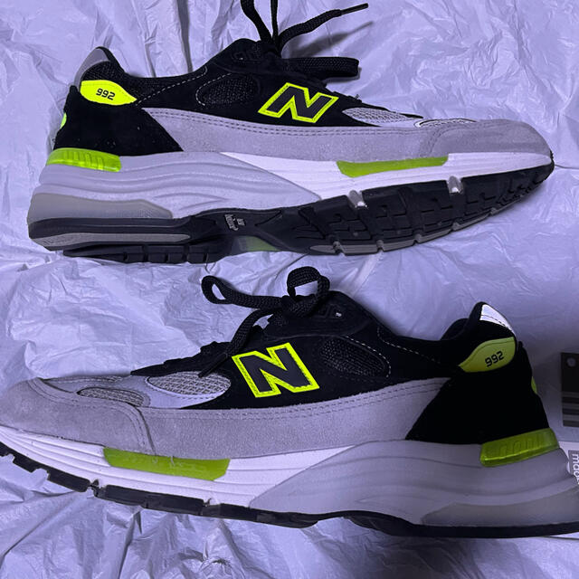 new balance M992 TQ 28.5cm