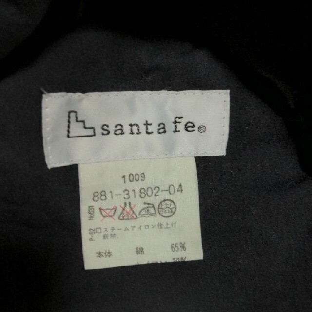 Santafe(サンタフェ)のサンタフェ ベスト 04(Ｌサイズ) メンズのトップス(ベスト)の商品写真