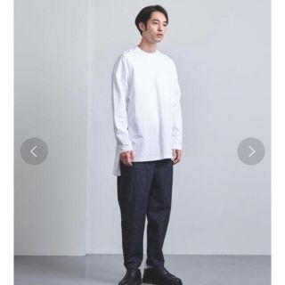 ユナイテッドアローズ(UNITED ARROWS)のEN ROUTE デニム　サムエルパンツ　タケハル様専用(デニム/ジーンズ)