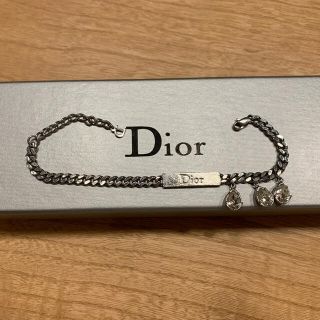 クリスチャンディオール(Christian Dior)のDior ブレスレット(ブレスレット/バングル)