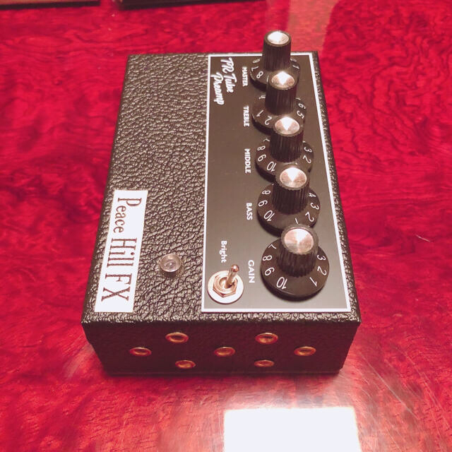 Fender(フェンダー)のPeace hill fx TR PREAMP 楽器のギター(エフェクター)の商品写真