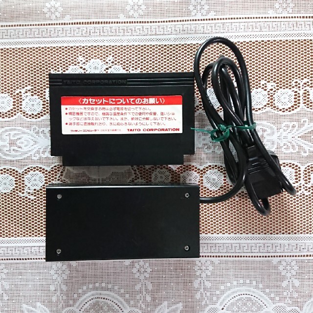 アルカノイド コントローラー 付き ファミコン ソフト ゲーム レア