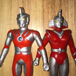 ウルトラマン  シリーズ　フィギュア(特撮)