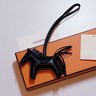 エルメス(Hermes)の❤️美品❤️【HERMES】ロデオチャームPM(バッグチャーム)