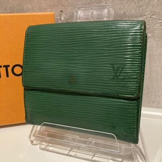 売切れのみ】4ページ目 - ヴィトン(LOUIS VUITTON) エピ 折り財布