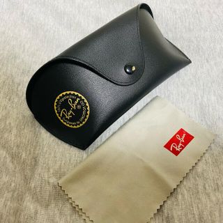 レイバン(Ray-Ban)のメガネケース(サングラス/メガネ)