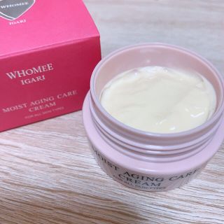 コスメキッチン(Cosme Kitchen)のフーミー　モイストエイジングケアクリーム　30g(フェイスクリーム)