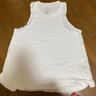 アメリカンイーグル(American Eagle)のアメリカンイーグル タンクトップ Sサイズ(Tシャツ(半袖/袖なし))