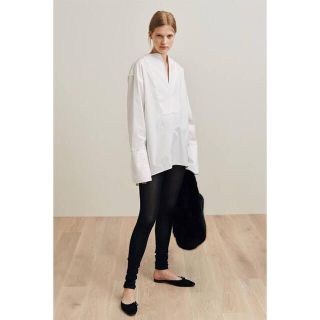 プラージュ(Plage)のTOTEME /  MILLAY BLOUSE トーテム　ブラウス　シャツ(シャツ/ブラウス(長袖/七分))