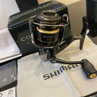 シマノ(SHIMANO)の美品　13コンプレックスCl4+(リール)