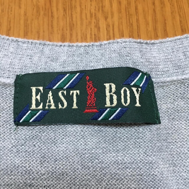 EASTBOY(イーストボーイ)のイーストボーイ　ベスト　9号 レディースのトップス(ベスト/ジレ)の商品写真