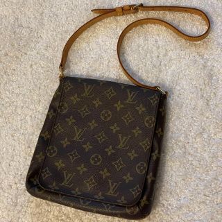 ルイヴィトン(LOUIS VUITTON)の本日迄限定価格＊ルイヴィトン ミュゼット サルサ モノグラム ショルダーバッグ(ショルダーバッグ)