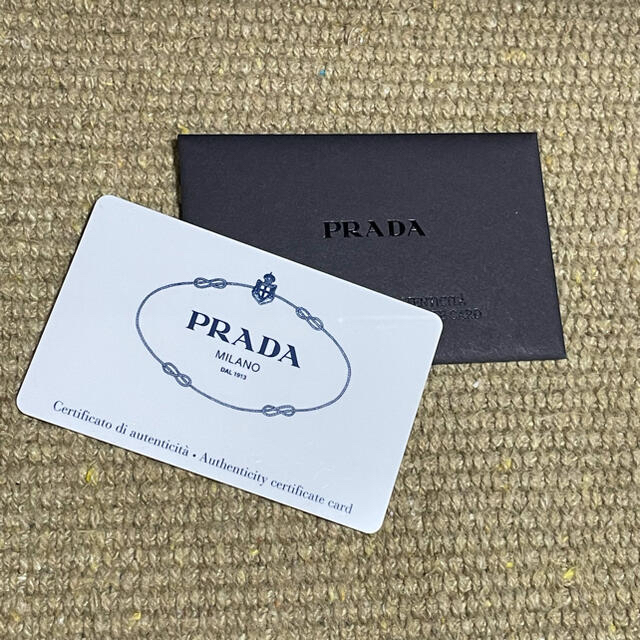 PRADA(プラダ)のPRADA キーケース レディースのファッション小物(キーケース)の商品写真