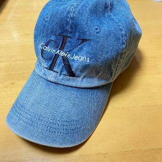 カルバンクライン(Calvin Klein)のCK 日本未発売 人気モデル(キャップ)