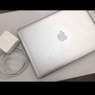 Mac (Apple) - 【値下げ交渉可】MacBook pro (2012年購入)の Mac (Apple) - 【値下げ交渉可】MacBook pro (2012年購入)の