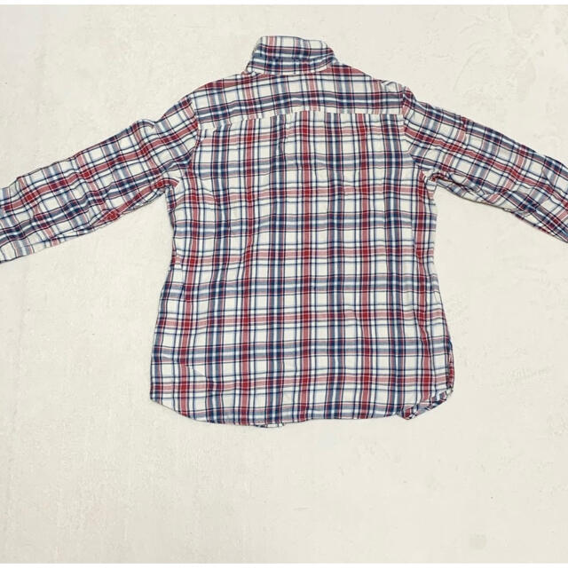 UNIQLO(ユニクロ)のユニクロ　チェックシャツ レディースのトップス(シャツ/ブラウス(長袖/七分))の商品写真