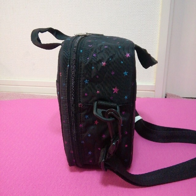 LeSportsac(レスポートサック)の最終値下げ新品レア★LeSportsac★ランチボックス　スーパースター レディースのバッグ(ショルダーバッグ)の商品写真