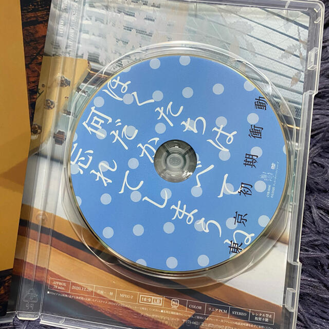 東京初期衝動　DVD エンタメ/ホビーのタレントグッズ(ミュージシャン)の商品写真