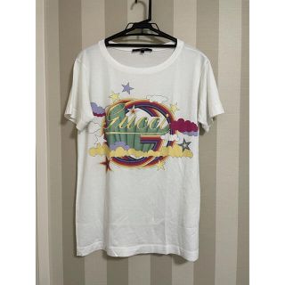 グッチ(Gucci)のギンギン様専用　GUCCI プリント Tシャツ ブランド ユニセックス (Tシャツ/カットソー(半袖/袖なし))