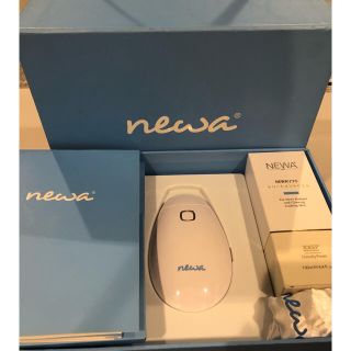 yukky様専用　NEWA  (ニューア)  リフト  美顔器セット(フェイスケア/美顔器)