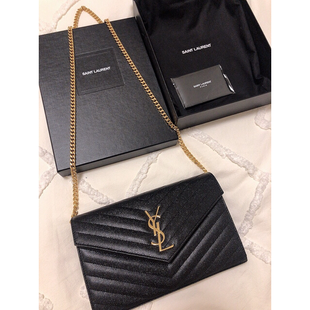 ホットセール Saint Laurent 【最終値下げ】イブサンローラン チェーン