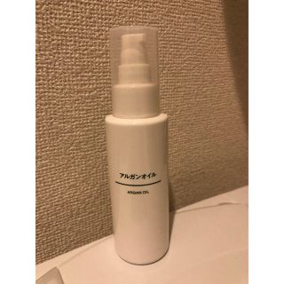 ムジルシリョウヒン(MUJI (無印良品))の無印良品　アルガンオイル(オイル/美容液)