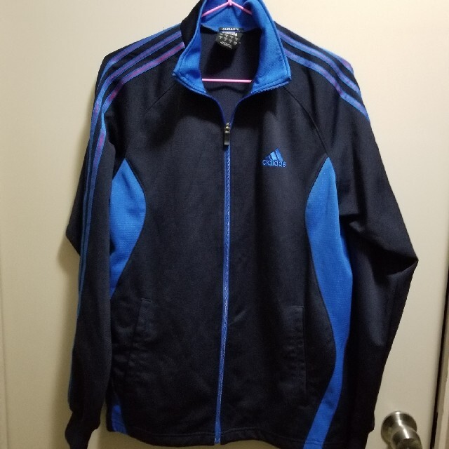 adidas(アディダス)のadidas ジャージ上　メンズ　M メンズのトップス(ジャージ)の商品写真