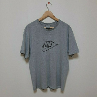 ナイキ(NIKE)のNIKE AIR swoosh LOGO T-SHIRT(Tシャツ/カットソー(半袖/袖なし))