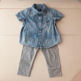 ベビーギャップ(babyGAP)のrinchan様　GAP 子供服　セット(シャツ/カットソー)