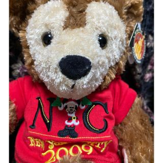 ですので】 Disney - wdw 最後のダッフィー NYC 2009 海外限定の通販