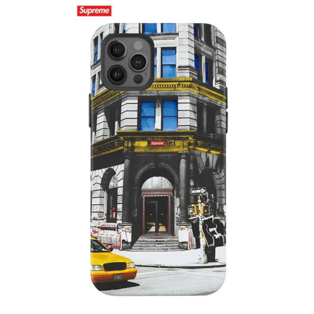 Supreme iphone ケース 12mini